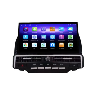 13.3Inch Car GPS Player For Toyota 4Runner 2009-2022 Stereo Radio Navi Audio 64G - Image 1 of 4