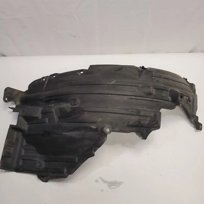 03-07 Infiniti G35 Nissan 350z Front Left Fender Splash Shield 63843AM800 - Imagem 1 de 4