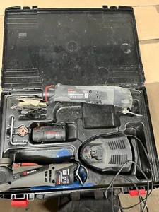 AKKU Winkelbohrmaschine Multischneider Profi Set EMS 10-A WB 10-A - Bild 1 von 1
