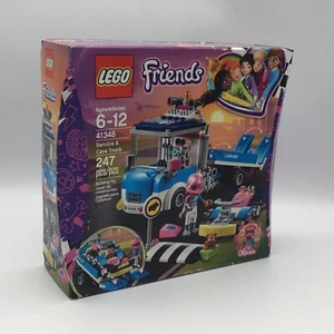 LEGO Friends Service Care Truck 41348 Bausatz (247 Teile) Auslaufmodell NEU - Bild 1 von 4