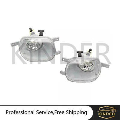 Faro antiniebla delantero izquierdo y derecho para Volvo XC90 I 2,5 L 3,2 L 4,4 L 03-14 Foto 1 de 4