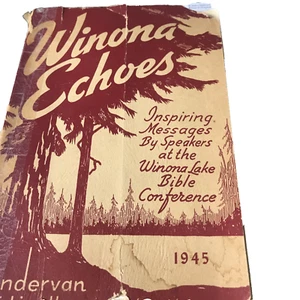 Winona Echoes; 1945 - Picture 1 of 5