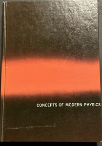 Concepts of Modern Physics by Arthur Beiser - McGraw Hill Fund. of Physic - HC - Picture 1 of 7