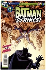Batman Strikes (2004) #13 NM-