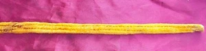 Vintage 1950s Gibson Les Paul Custom Guitar Case Lid Restraint Strap - Picture 1 of 3