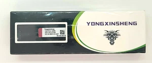 Yongxinsheng DDR4 8GBx2 (16GB Kit) 2666MHz RAM PC4-21300 260 Pin CL19 1.2V - Picture 1 of 2