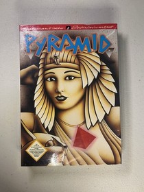 Pyramid Nintendo NES Sealed