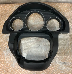 2007 08 2009 Saturn Aura Speedometer Cluster Dash Bezel Trim 16918074 OEM B40 - Picture 1 of 15