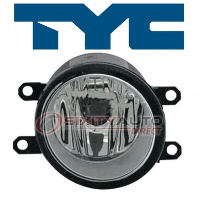 TYC Right Fog Light Assembly for 2008-2010 Toyota Highlander Electrical vh - Image 1 of 4