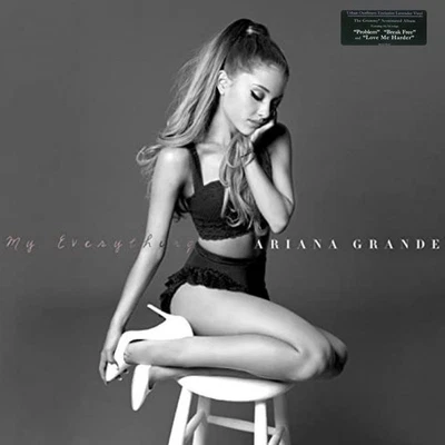 Ariana Grande My Everything Vinyl UO EXCLUSIVE 1500 copies RARE good condition. - Imagem 1 de 3