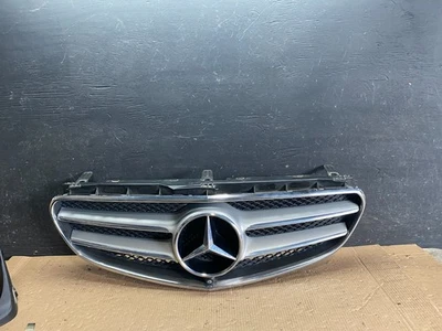 2012 to 2018 Mercedes-Benz CLS400 CLS550 Front Grille Grill OEM P6076 DG - Image 1 of 4