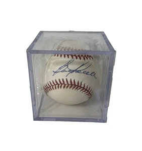 Boog Powell Signed Autographed Official American League Baseball Orioles No COA - Picture 1 of 5