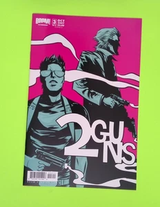 2 pistolas #3 ¡BOOM! Cómic de alto grado Studios W96-12 - Imagen 1 de 2