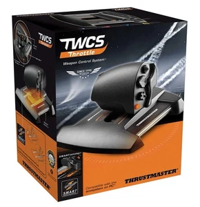 Thrustmaster TWCS Throttle - Compatible with the Ecosystem on PC - Picture 1 of 6