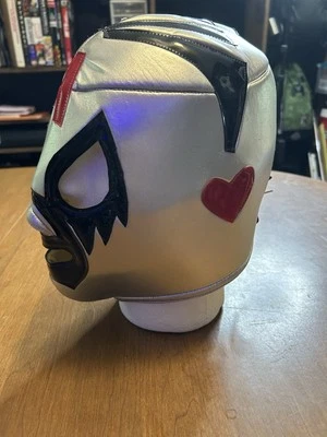 mil mascaras wrestling mask Lucha Libre Lucha Mascara - Image 1 of 4