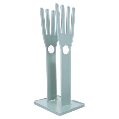  1pc Multifunktionale Abflussablage Gummihandschuhe Halter Geschirrtuchhalter - Bild 1 von 4