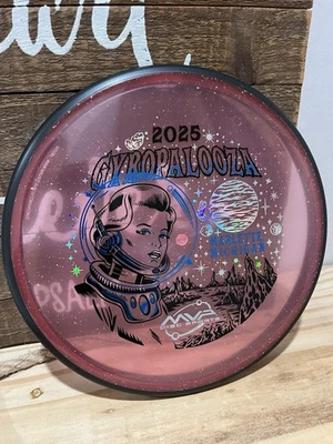 Gyropalooza 2025 MVP Partícula Protón Partícula Nuevo Coleccionista Sin Tirar Foto 1 de 3
