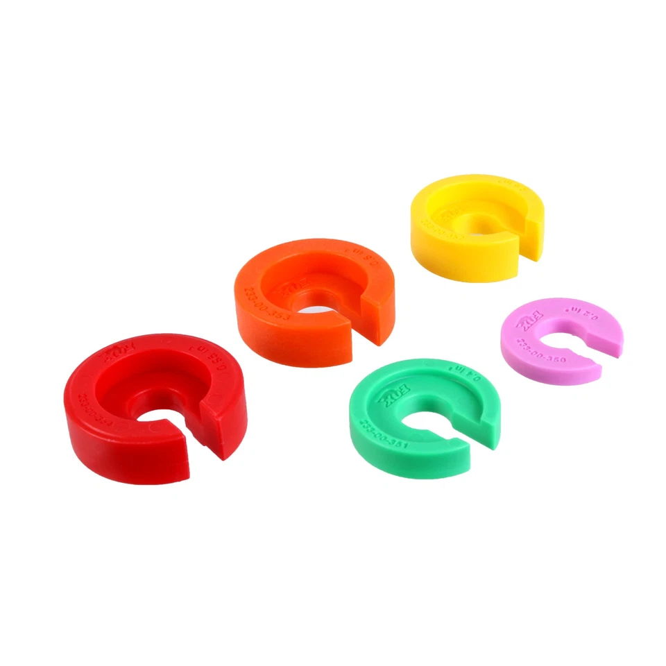 Fox Float CTD/DPS 气弹簧体积调整套件适用于 2013+ 浮动减震器 803-01-250 — 第 1/1 张图片