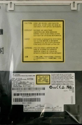 NEC DV-5700A DVD-ROM Drive IDE ATAPI Internal Optical Drive New, Sealed, No Box - Image 1 of 2