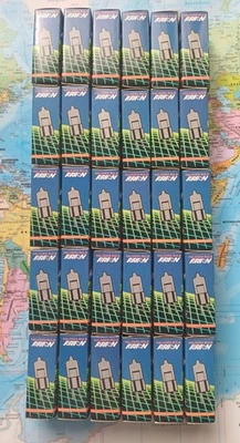 Halogenstiftsockellampe 5W 12V(30er Pack) , Fassung G4 , matt ! - Bild 1 von 4