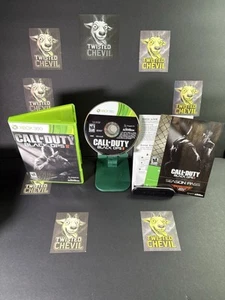 Call of Duty Black Ops 2 Xbox 360 Probado Funciona COMPLETO EN CAJA Excelente Estado - Imagen 1 de 14