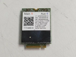 Zestaw 2 HP LT4211 793116-001 T77H468,03 M.2 4G LTE WWAN Moduł - Zdjęcie 1 z 6