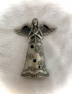 GANZ Treue Engel Zinnfigur "Friendsip" 31/2" - Bild 1 von 3