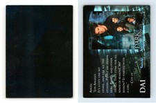 Dark Avenger #DA1 Angel Season 1  Inkworks 2000 Chase Card