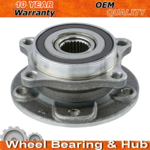 Front Wheel Hub and Bearings for Assembly for 13 - 16 Dodge Dart Chrysler 200 c6 - Foto 1 di 9