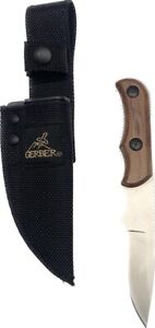 Gerber Knife WITH SHEATH - Perfect For The Kitchen Or Collection - FREE SHIPPING