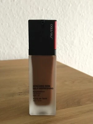 Shiseido Synchro Skin Self-Refreshing |  Foundation | LSF30 | 30 ml | 550 Jasper - Bild 1 von 3