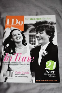 Hanson Zac Hanson Wedding I Do For Brides Georgia Magazine! - Picture 1 of 7