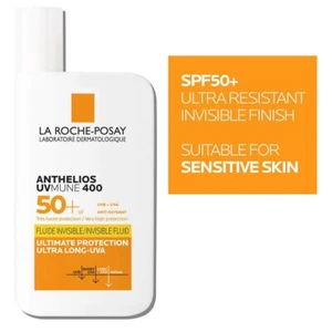La Roche Posay Anthelios UVmune 400 crema solare viso SPF50 50 ml - Foto 1 di 2