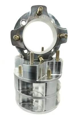 2019-UP YAMAHA YXZ 1000 BILLET WHEEL SPACER SPACERS 2 INCH 4 PCS MADE IN USA - Image 1 of 4