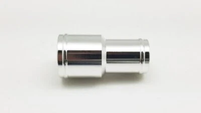 AUTOBAHN88 Alloy Aluminum Hose Joiner Reducer Adapter Silicone Connector - Multiple Size