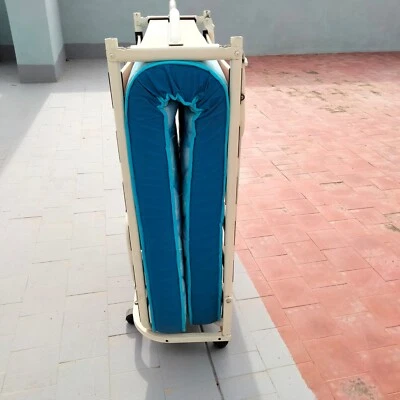 BRANDINA LETTO Pieghevole  con Materasso Singolo 80X200 Altezza 10 cm - Immagine 1 di 4