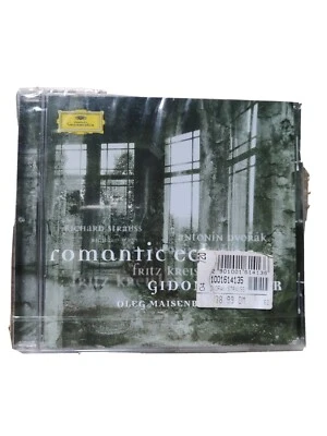 Strr / Dvor / Krei: Romantic Echos von Richard Strauss | CD | Neu verschweißt - Bild 1 von 3