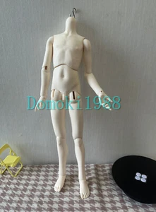 1/3 BJD Puppe Crobi SD13 Junge männlicher Körper weiße Haut - nur Körper (ohne Kopf) + DHL - Bild 1 von 7