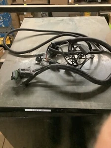 Arnés de cableado de luz de faros Western/Fisher 28986 OEM quitanieves de 3 puertos - Imagen 1 de 4