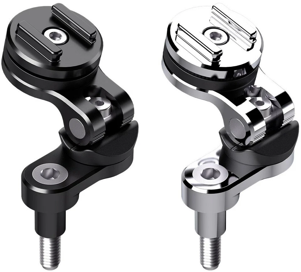 SP Connect Clutch Mount Pro Smartphone Halterung für Motorrad-Lenker - Bild 1 von 1