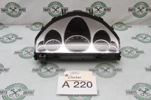 12-13 MERCEDES-BENZ W212 E350 SPEEDOMETER INSTRUMENT CLUSTER GAUGE OEM - Picture 1 of 15