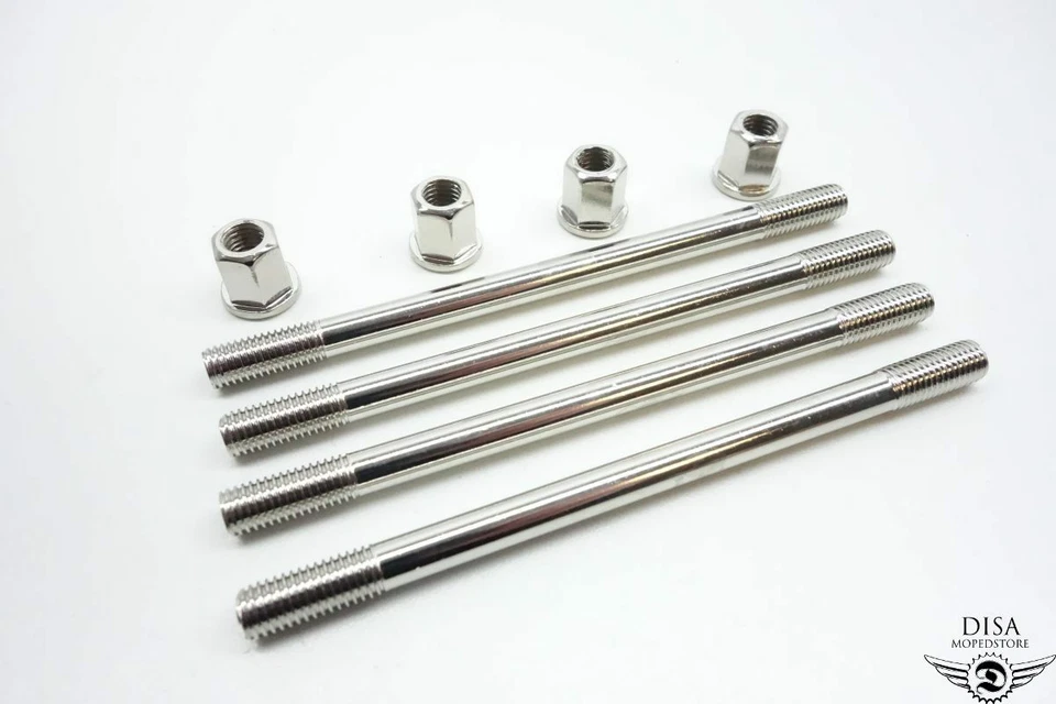 Zylinder Stehbolzen M7 x 110 für Malaguti F12 Phantom - Bild 1 von 1