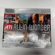 ATI All-in-Wonder 2006 256 MB DDR2- SEALED BOX