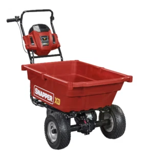 Snapper XD 82 Volt MAX Lithium Ion Self-Propelled UTILITY CART ONLY AS SHOWN - Picture 1 of 8