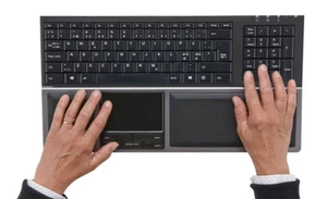 Mouse Keyboard Wrist ,Rest Ergonomic Desigin for SUN-FLEX ProTouch 400305 Touch - Picture 1 of 6
