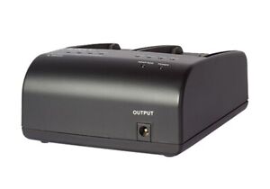 SWIT Electronics S-3602U Dual Charger/Adapter for Sony BP-U30  U60 Batteries