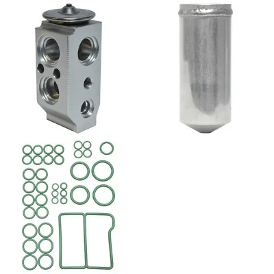 Kit de reparación de sistema de aire acondicionado universal para 04 Kia Spectra AK1773 Foto 1 de 4