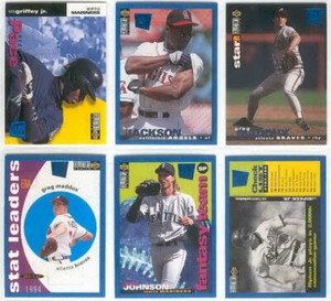 Derek Jeter #2 1995 Collectors Choice SE