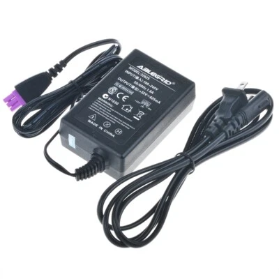 AC Adapter Printer Power Supply For HP Deskjet F4275 F4283 F4288 F4292 D5563 USA - Image 1 of 4