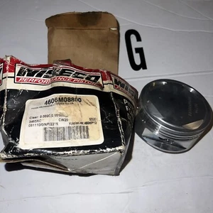 Wiseco 4606M08800 Piston only Over to 88.00mm fits Honda TRX XR 400 Sportrax NEW - Picture 1 of 3